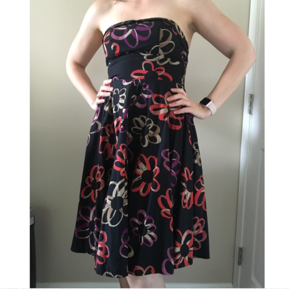 Anthropology Dress